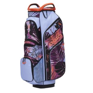 Ogio WOODE 15 Cart Golf Bag - Midnight Jungle - New 2022