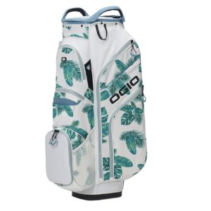 Ogio Woode Cart Bag -5122004OG - Twilight Trpcs Gry  - 2022